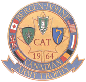 CAT 64 Emblem